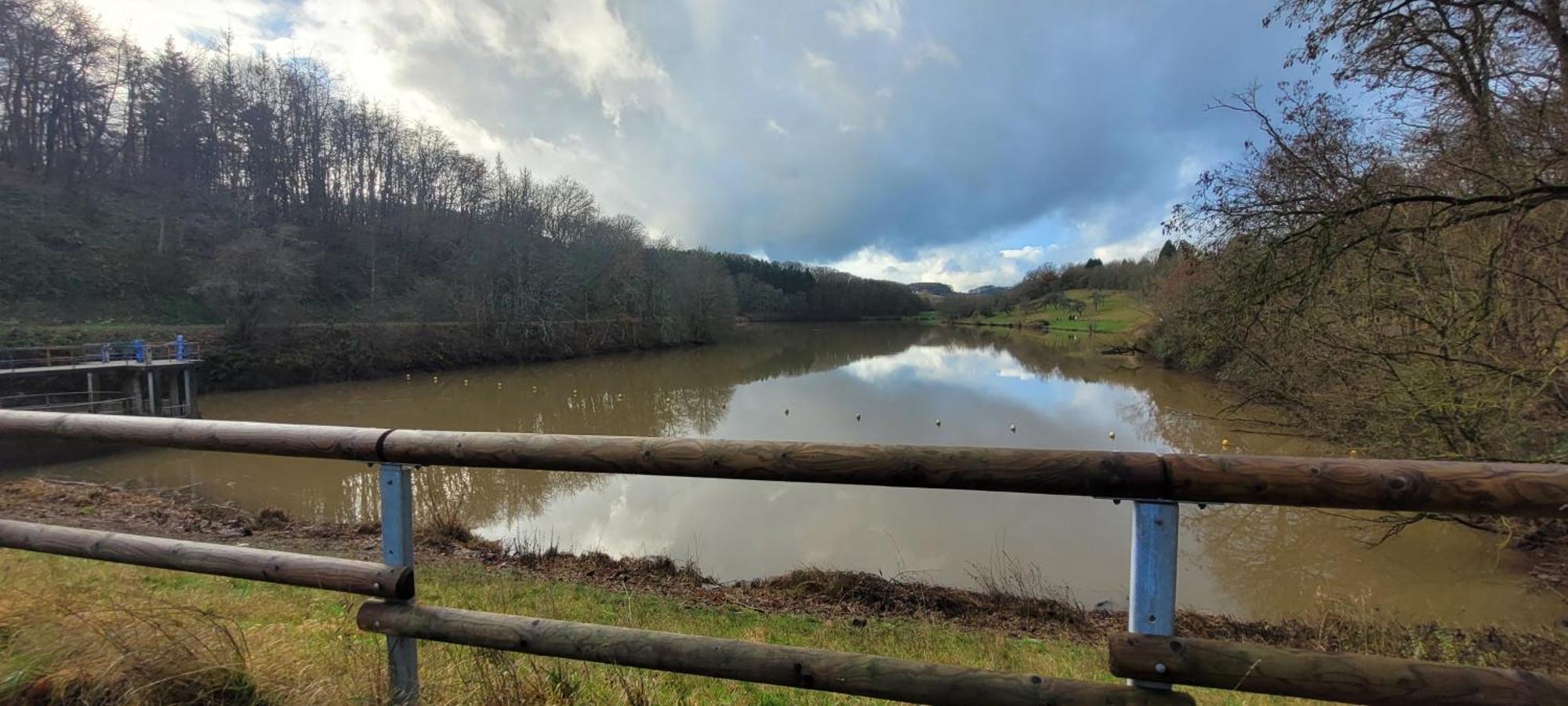 Ferienwohnung Himmelsblick Am See Gries Zewnętrze zdjęcie